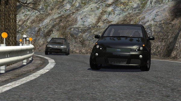 Screenshot 4 of Project Torque - Free 2 Play MMO Racing Game - final gameplay screenshot