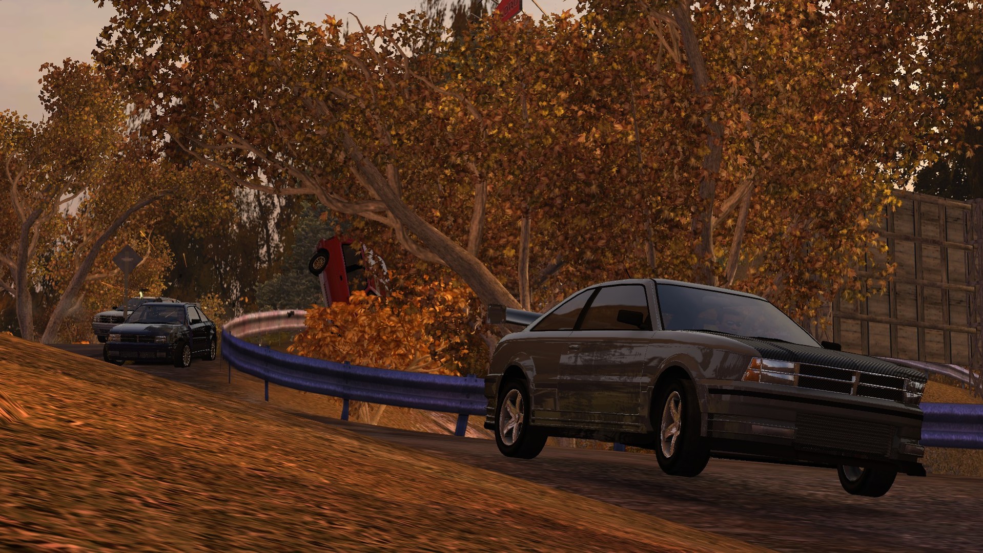 Project Torque - Free 2 Play MMO Racing Game screenshot 3