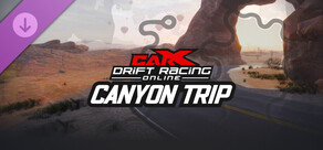 CarX Drift Racing Online - Canyon Trip