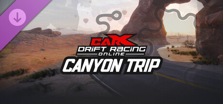 CarX Drift Racing Online - Canyon-Tour