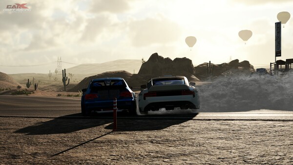 CarX Drift Racing Online - Canyon Trip — скриншот 12