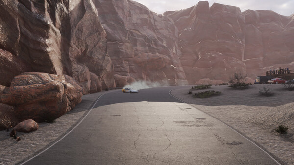 CarX Drift Racing Online - Canyon Trip — скриншот 7