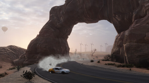 CarX Drift Racing Online - Canyon Trip — скриншот 8