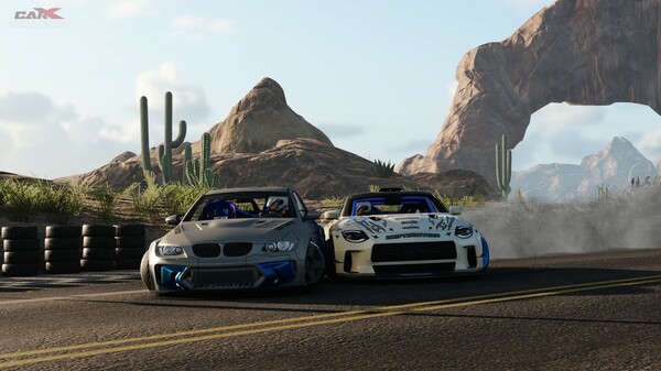 CarX Drift Racing Online - Canyon Trip