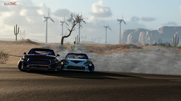 CarX Drift Racing Online - Canyon Trip — скриншот 14