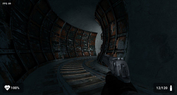 Screenshot z Falco Engine Screenshot z Falco Engine