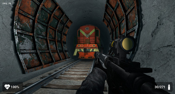 Screenshot z Falco Engine Screenshot z Falco Engine