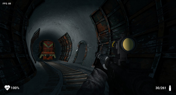 Screenshot z Falco Engine Screenshot z Falco Engine