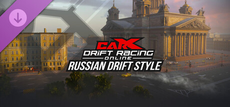 CarX Drift Racing Online - Russischer Drift-Stil