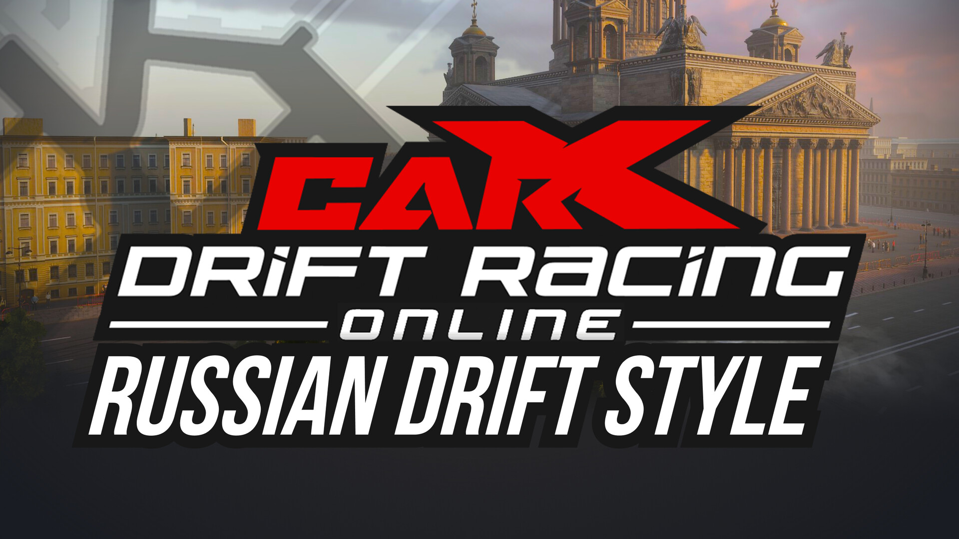 CarX Drift Racing Online - Russian Drift Style Featured Screenshot #1