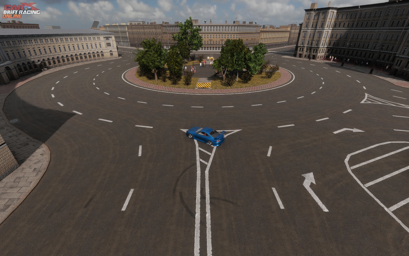 CarX Drift Racing Online - Russian Drift Style Featured Screenshot #1