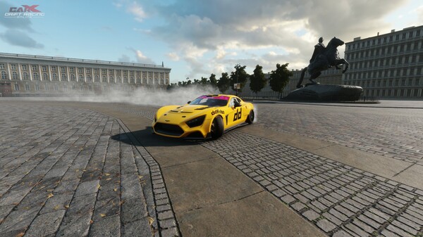 CarX Drift Racing Online - Russian Drift Style