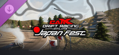 CarX Drift Racing Online - Japan Fest