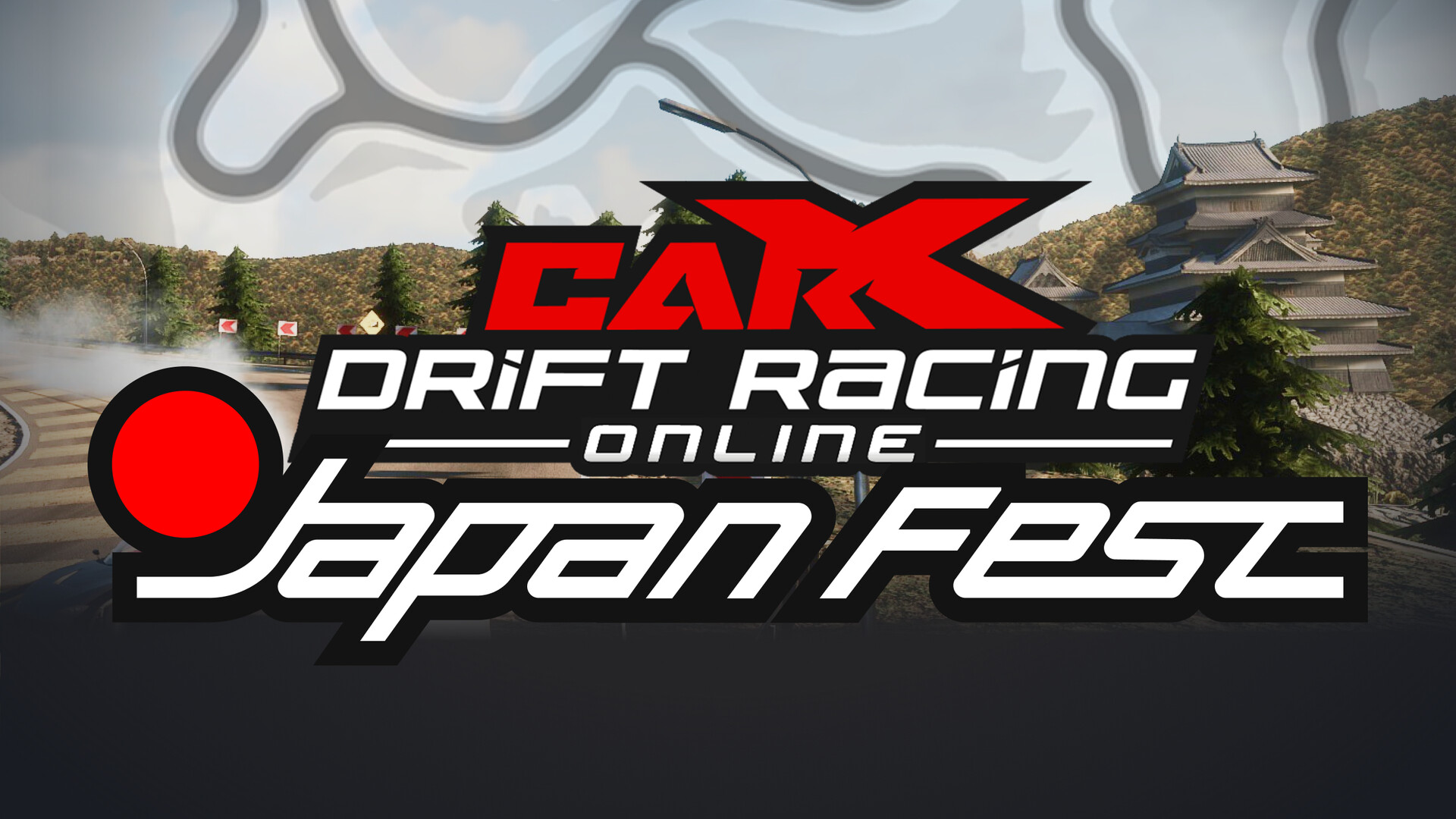 CarX Drift Racing Online - Japan Fest Featured Screenshot #1