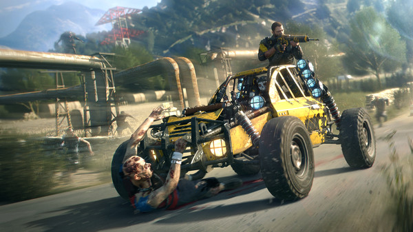 Dying Light - Rais Elite Bundle screenshot 2