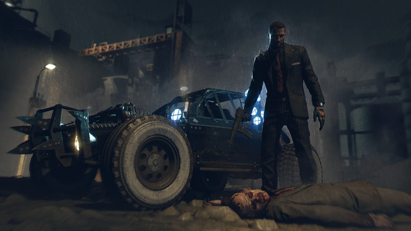Dying Light - Godfather Bundle screenshot 2