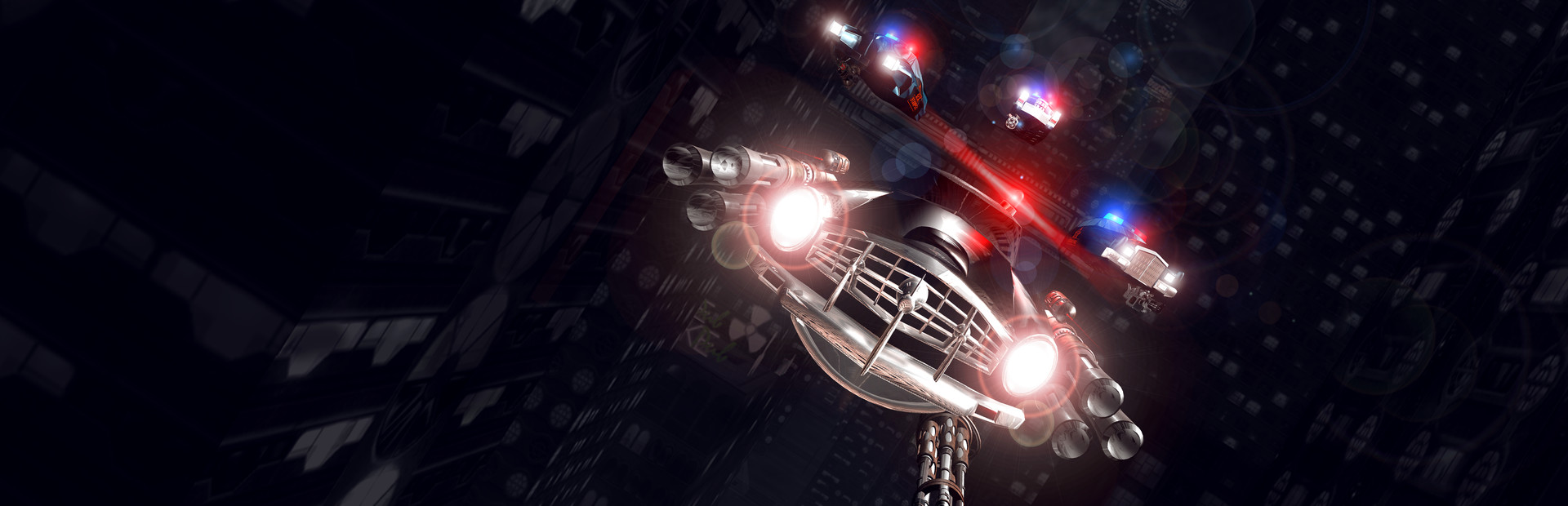 Crime Cities