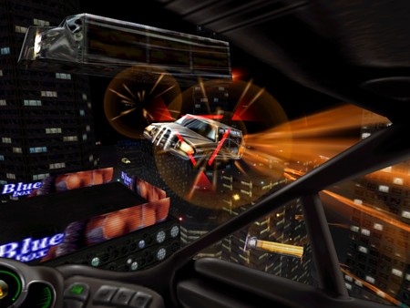 Crime Cities screenshot 1