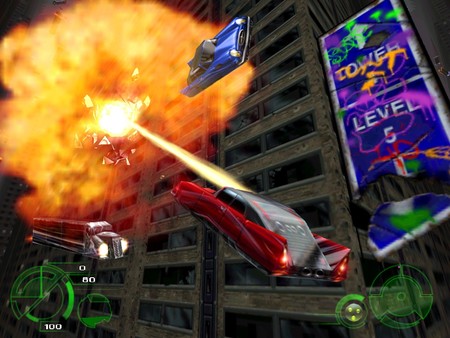 Crime Cities screenshot 4