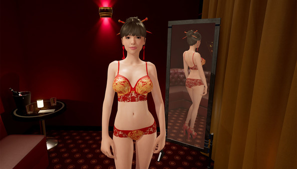 VR Paradise - Strippers Pack : Diamond, Alisson and Zoe
