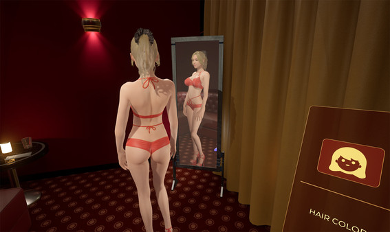 VR Paradise - Strippers Pack : Diamond, Alisson and Zoe