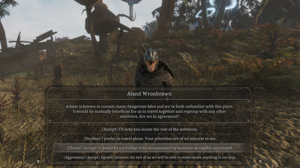 Screenshot z Isles of Adalar Screenshot z Isles of Adalar