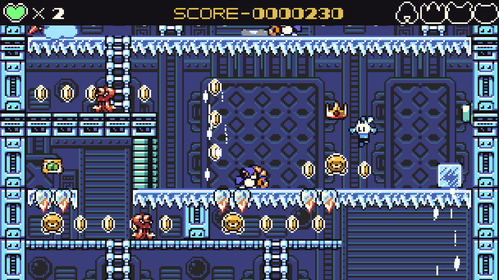 Lost Vulcan screenshot 3