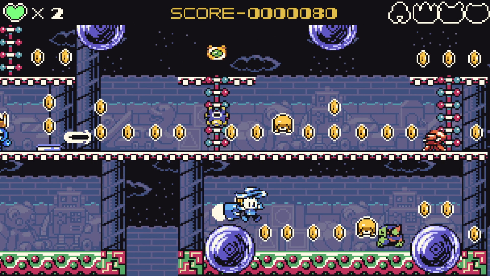 Lost Vulcan screenshot 9