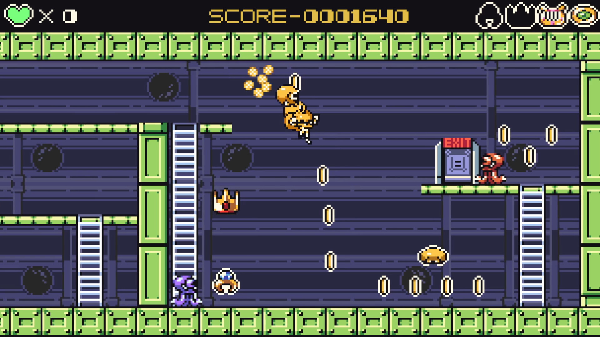Lost Vulcan screenshot 7