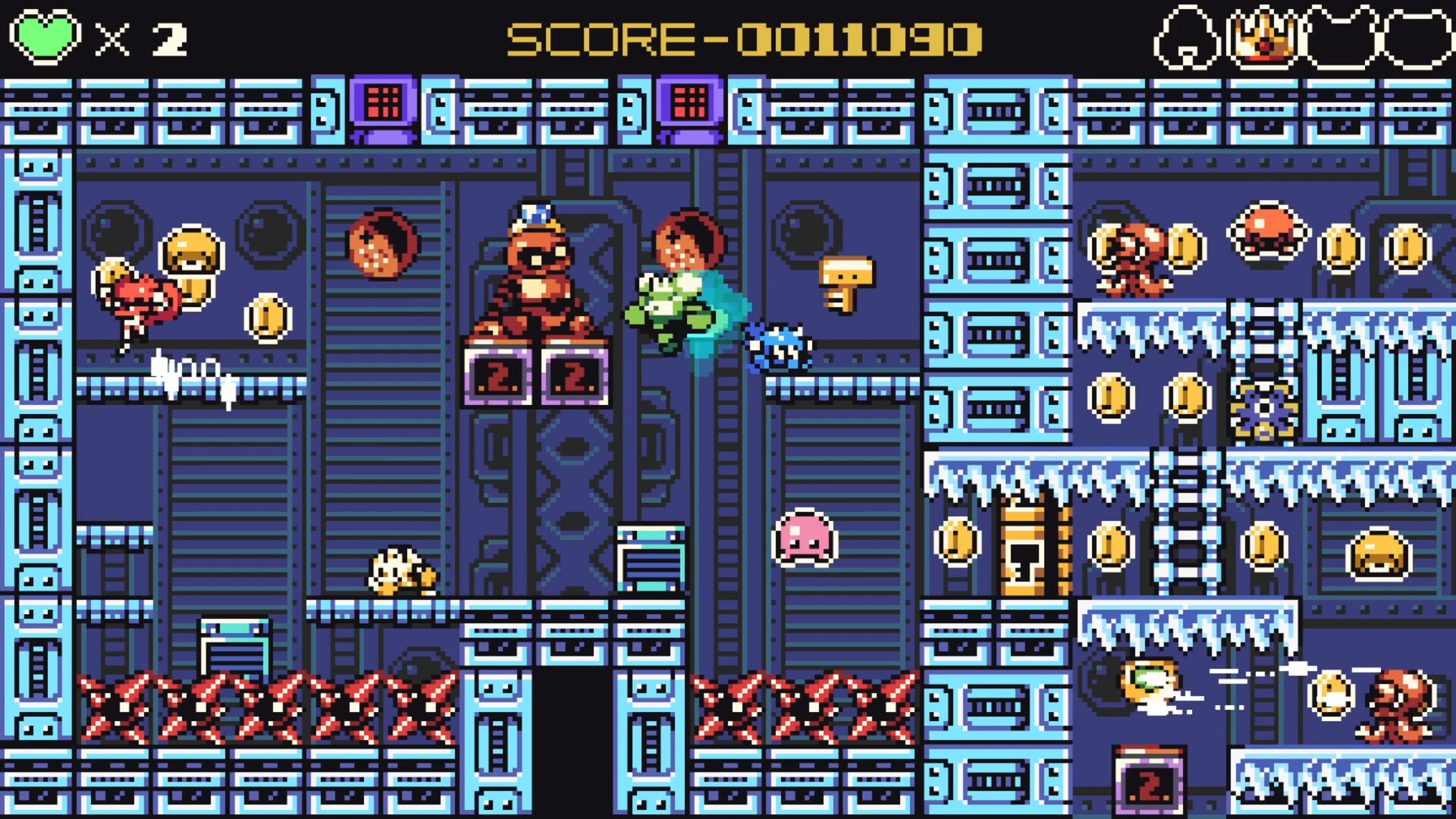 Lost Vulcan screenshot 8