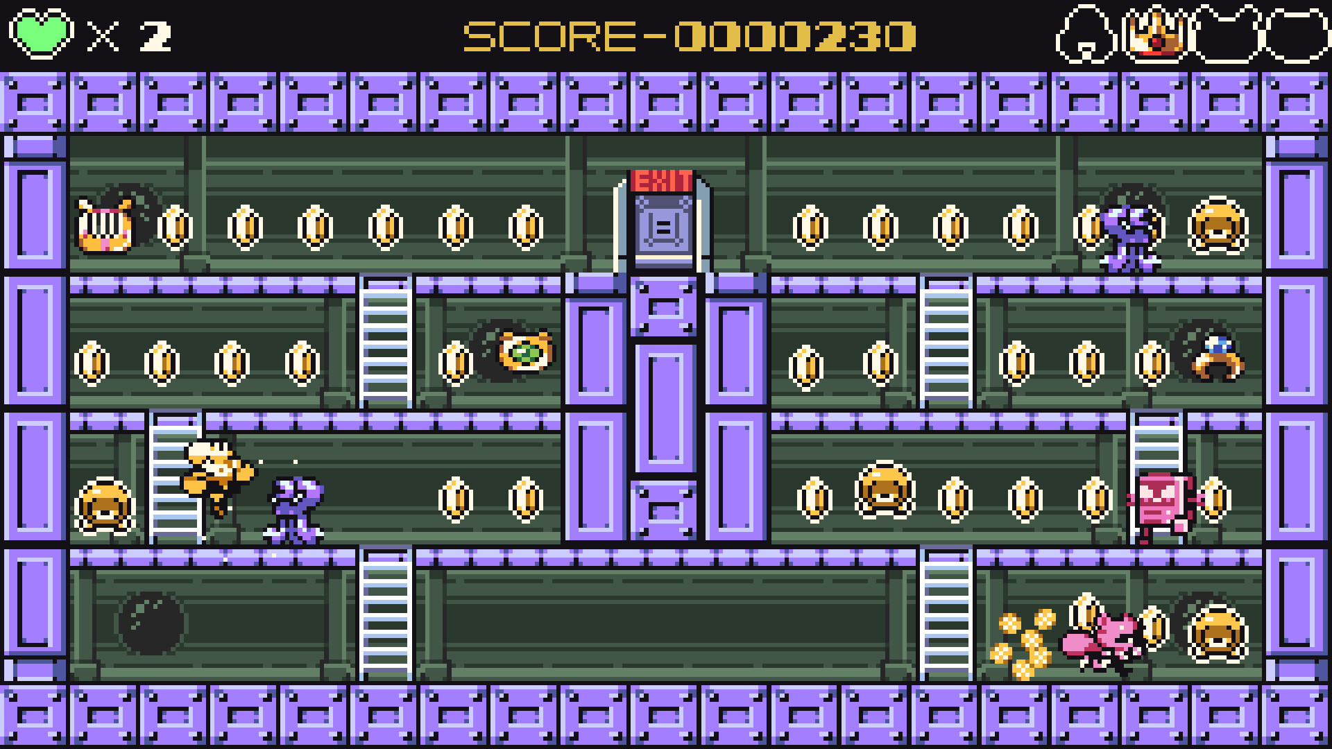 Lost Vulcan screenshot 2