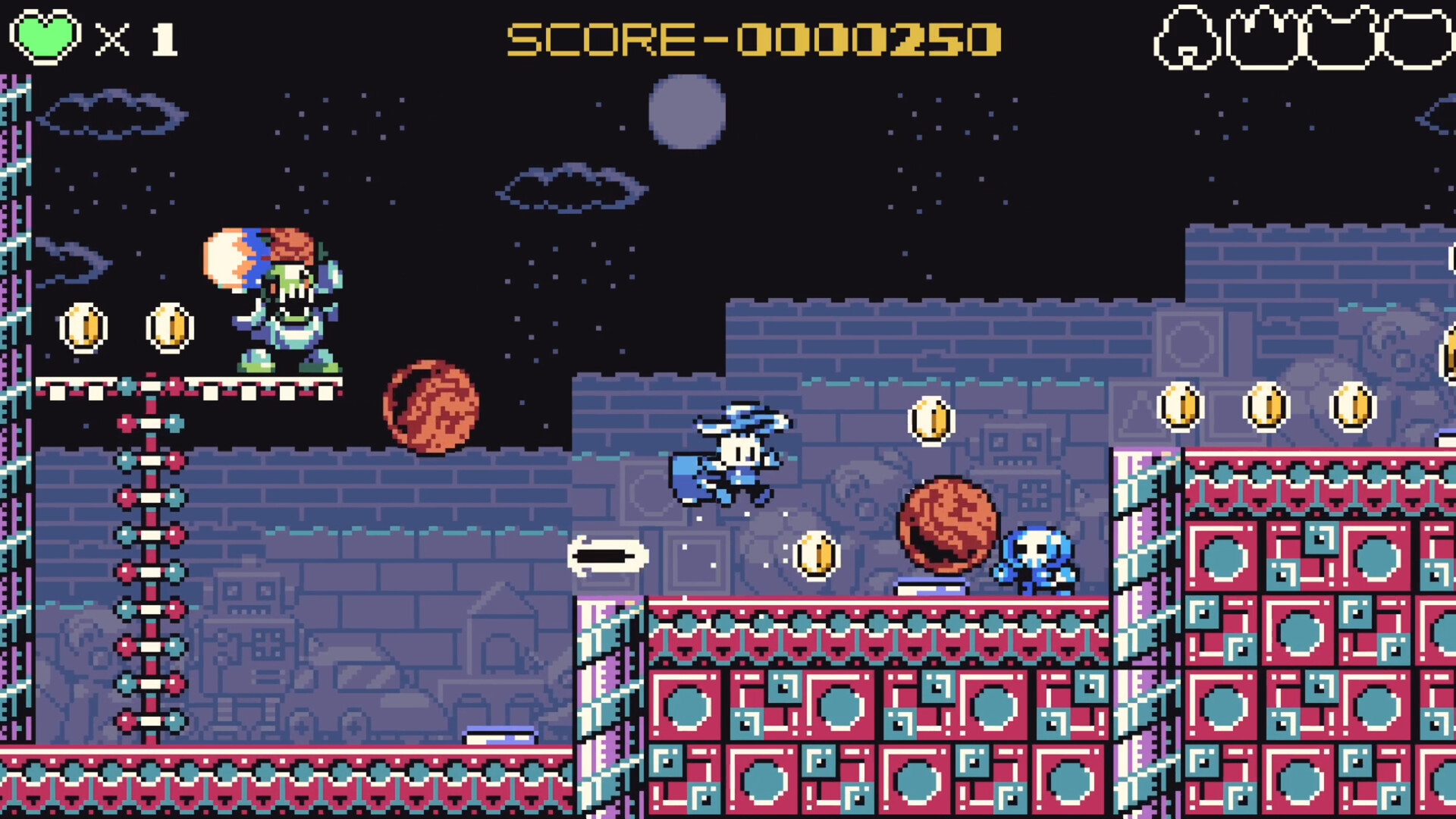 Lost Vulcan screenshot 4