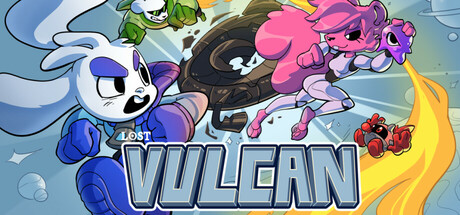 Lost Vulcan cover art
