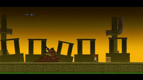 Overflo Game video 3