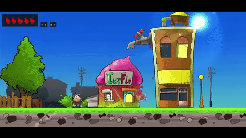 Overflo Game video 4