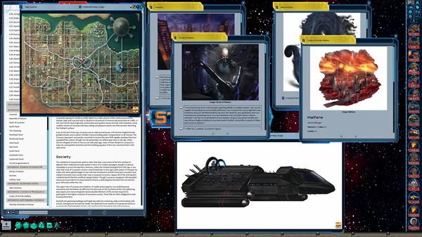 Fantasy Grounds - Starfinder RPG - Signal of Screams AP 2: The Penumbra Protocol (SFRPG)