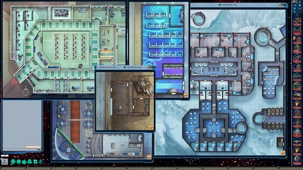 Fantasy Grounds - Starfinder RPG - Signal of Screams AP 2: The Penumbra Protocol (SFRPG)