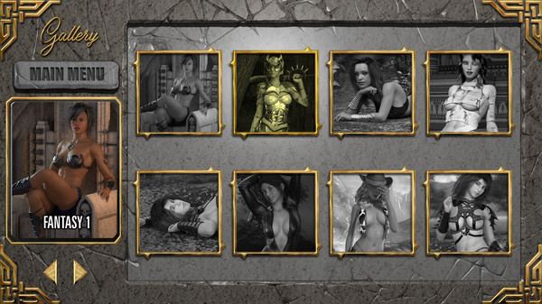 Sliding Fantasy - Fantasy 1 screenshot 2