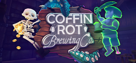 Coffin Rot Brewing Co. banner image