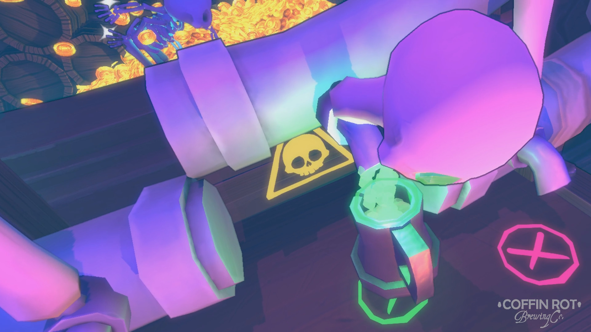 #3. Coffin Rot Brewing Co. (Steam) 由: Clique Games