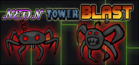 Neon Tower Blast steam charts