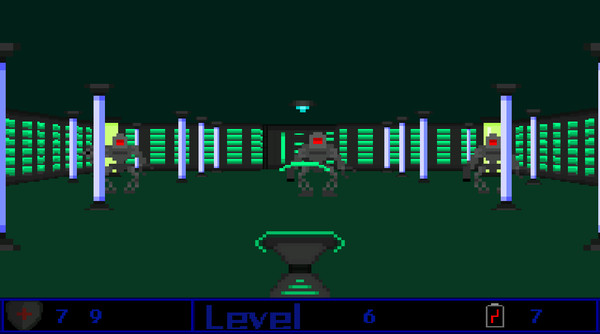 Neon Tower Blast screenshot 6