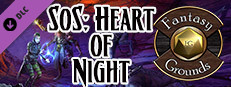 Fantasy Grounds - Starfinder RPG - Signal of Screams AP 3: Heart of Night (SFRPG) Small Capsule Image