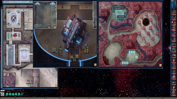 Fantasy Grounds - Starfinder RPG - Signal of Screams AP 3: Heart of Night (SFRPG)