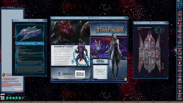 Fantasy Grounds - Starfinder RPG - Signal of Screams AP 3: Heart of Night (SFRPG)