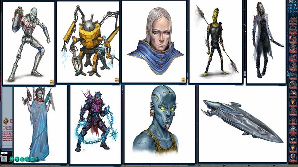 Fantasy Grounds - Starfinder RPG - Signal of Screams AP 3: Heart of Night (SFRPG)