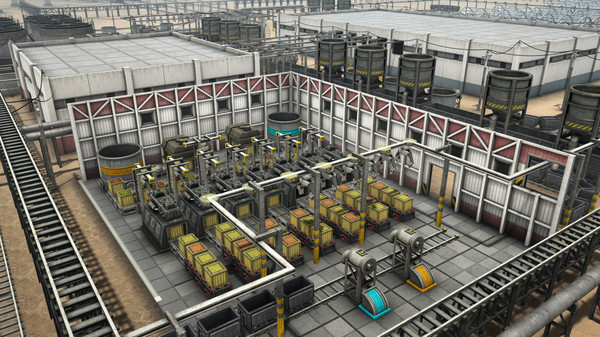 Screenshot z Automation Empire