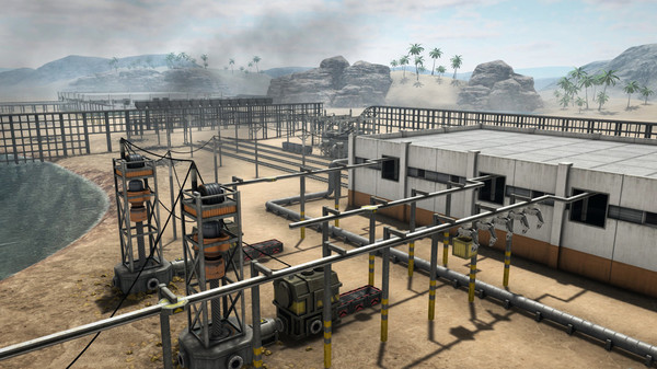 Screenshot z Automation Empire