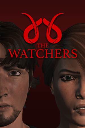 Cover art of The Watchers