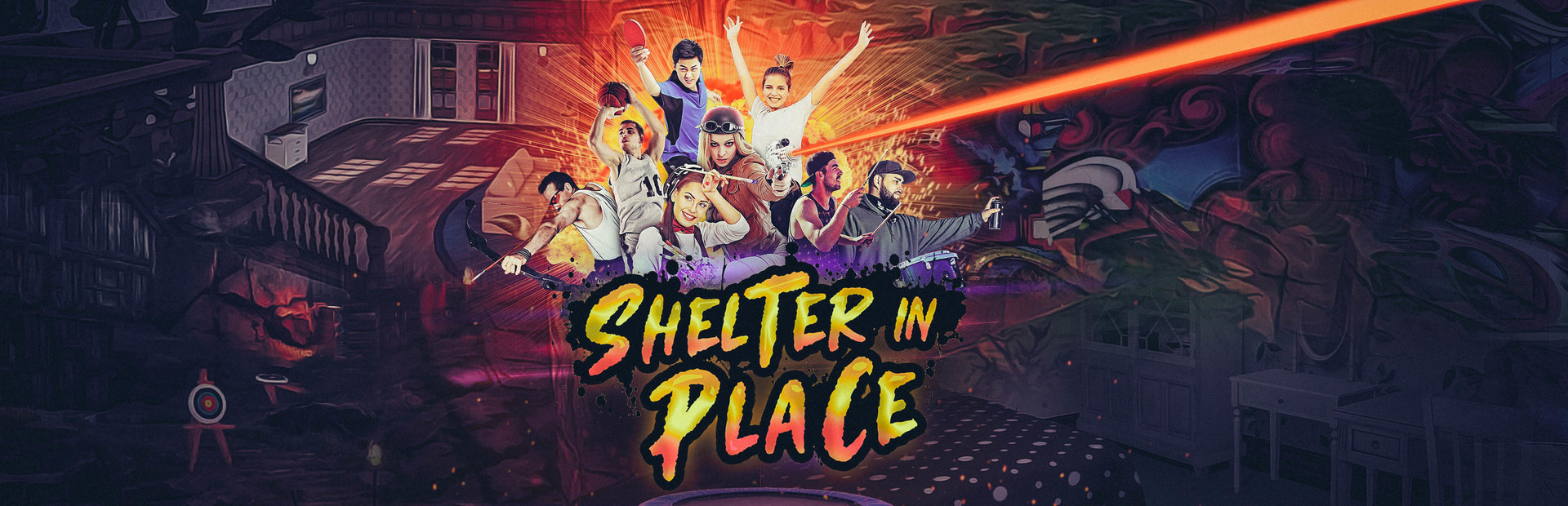 Shelter in Place